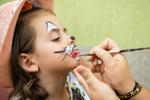 50 Kids Face Painting Ideas