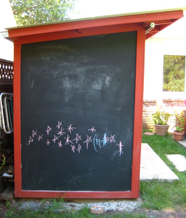 chalk-board-paint-shed-side