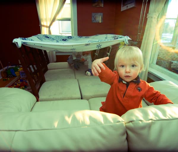 Kids Love Forts - See Our Top Ten Fort Building Tools