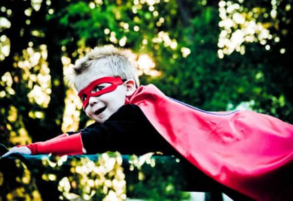 handmade-superman-kids-costume