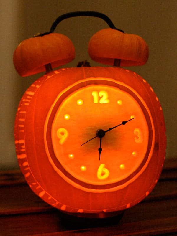 pumpkin-clock