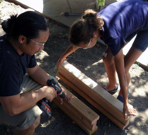 sawhorse-boards