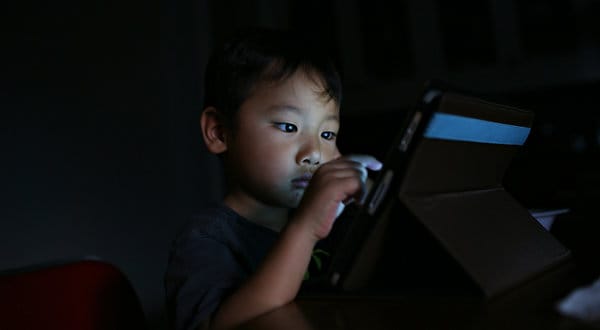 battle against screen time