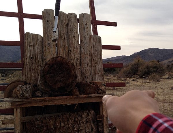 axe-throwing