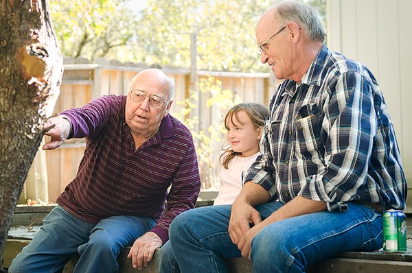 grandparents-teaching