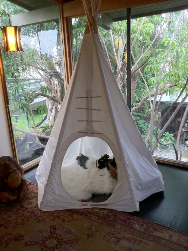 teepee-indoor