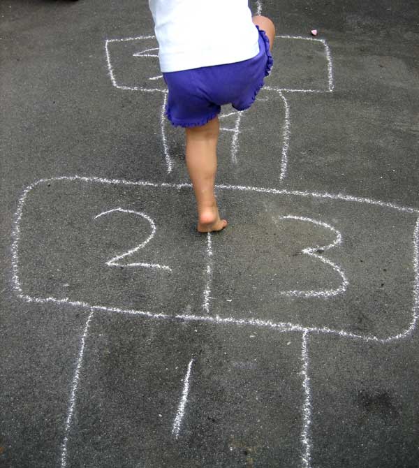 hopscotch