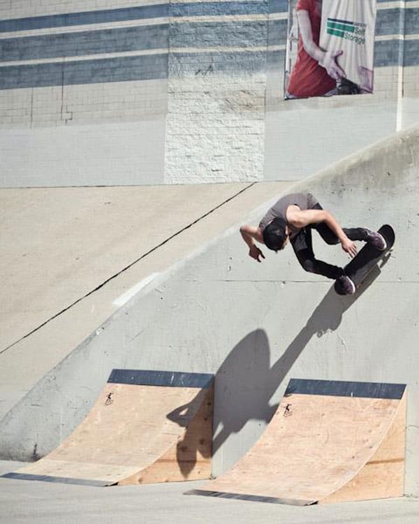 Interview Cory Keen Of Keen Skate Ramps