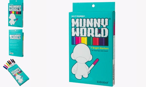 kidrobot-markers-munnyworld