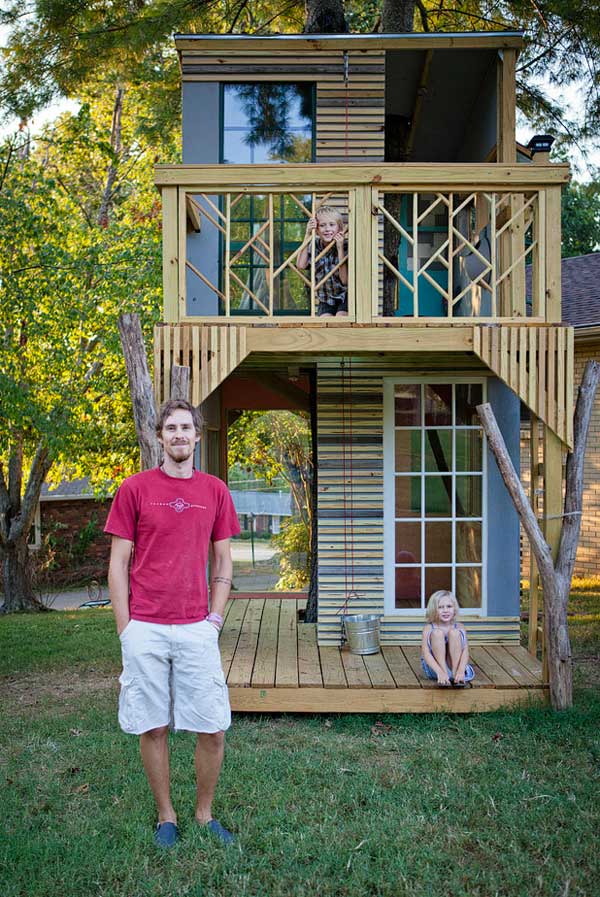 beautiful-tree-house