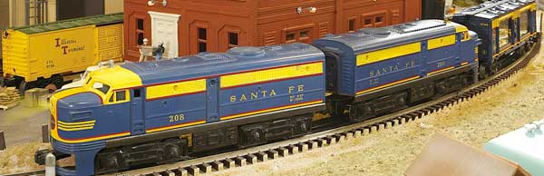 Classic Toys: Lionel Train Sets