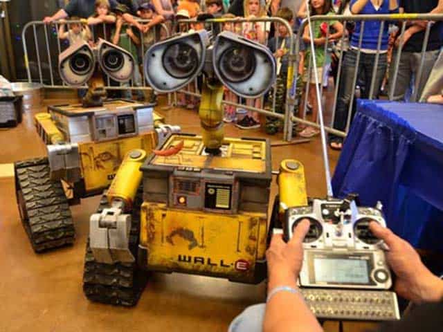 walle-maker-faire