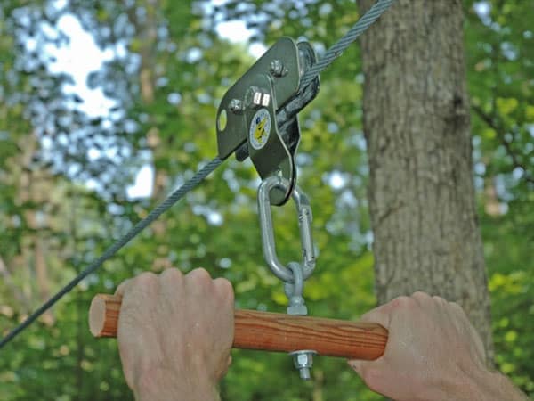 zipline-handle