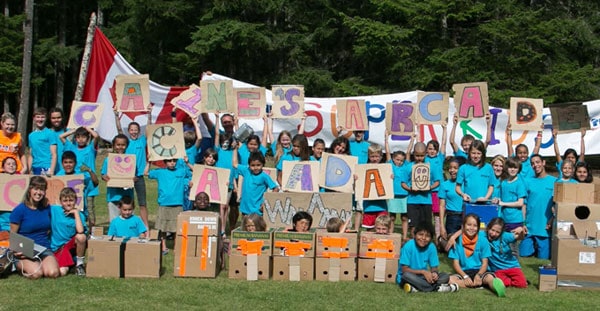 Caines Arcade Cardboard Challenge and Global Day of Play