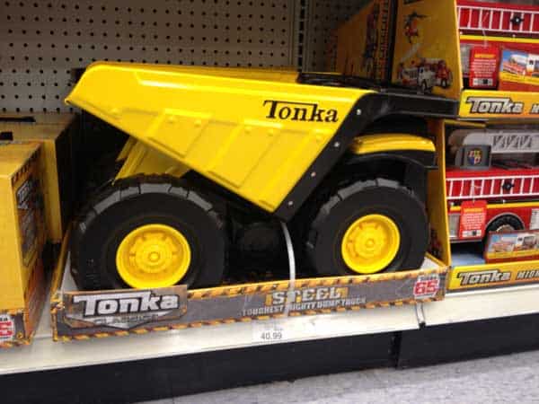 tonka-truck