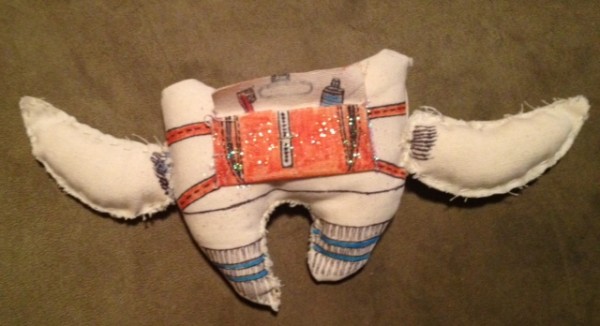 Tooth Fairy Pillow