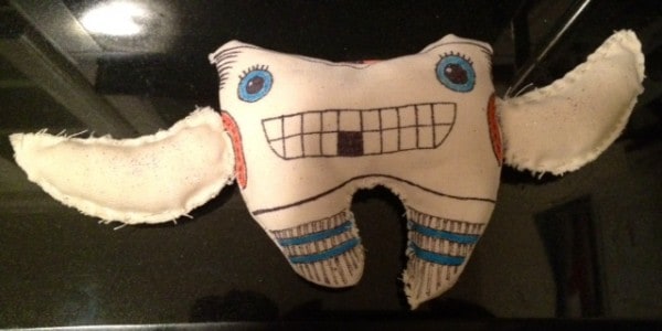 Tooth Fairy Pillow