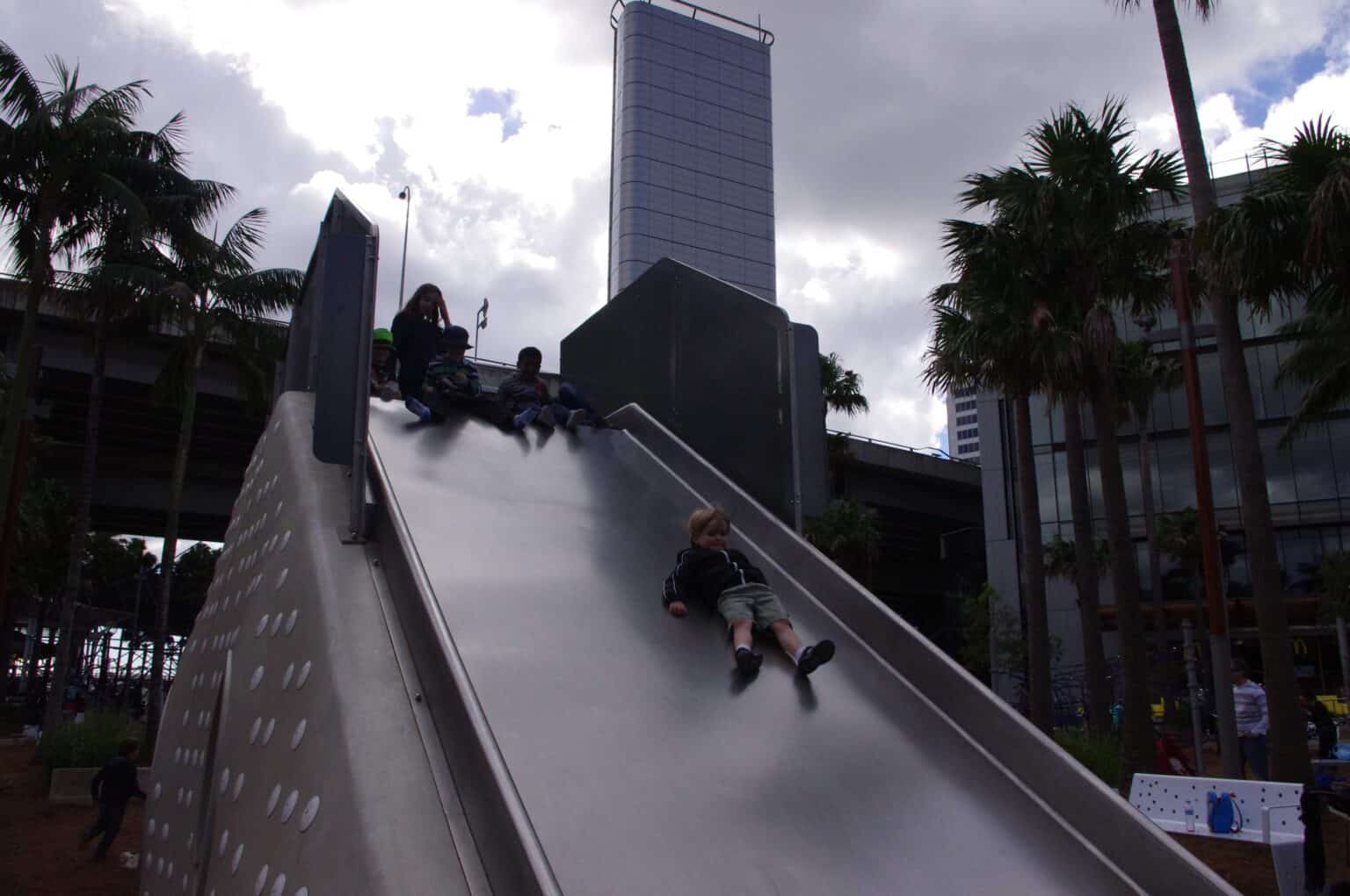 25 Epic Indoor/Outdoor Slides | Built by Kids - Empowering Kids to ...