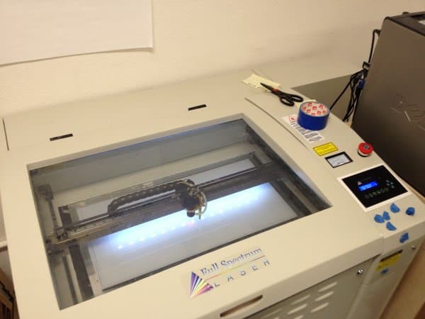 laser printer