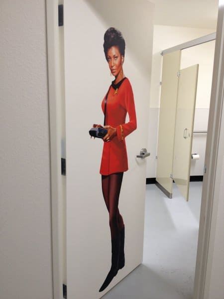 uhura