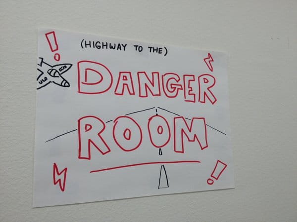 danger room