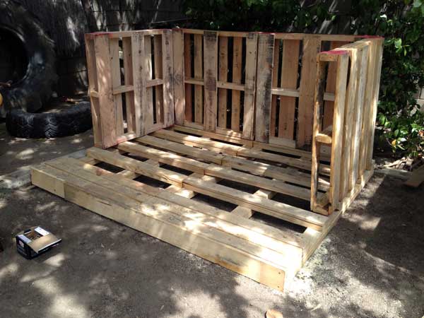 pallet-walls