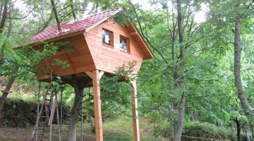 tree-house-inspired
