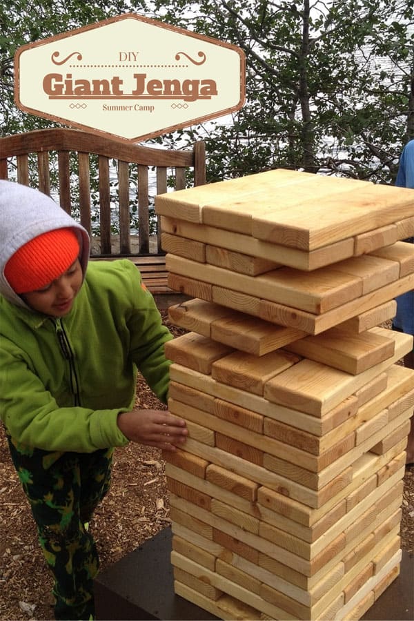 giant jenga for sale nz