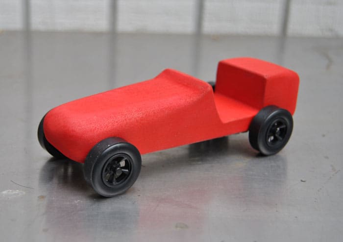 Pinewood Derby Racing: A Great Parent/Child Project