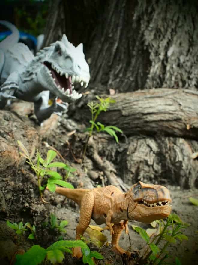 Jurassic World Toys