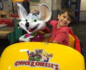 Spend Father’s Day at Chuck E. Cheese's | Built by Kids - Empowering ...