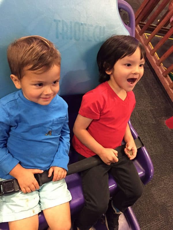 Spend Father’s Day at Chuck E. Cheese's | Built by Kids