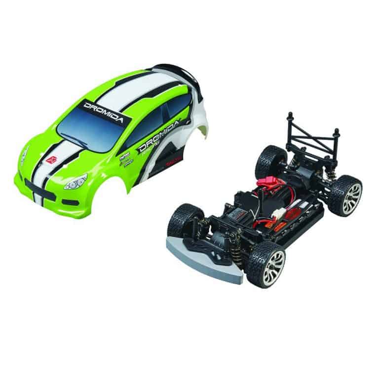 all wheel drive rc