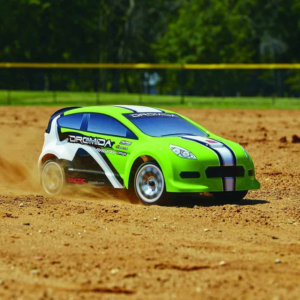 All wheel drive store rc car