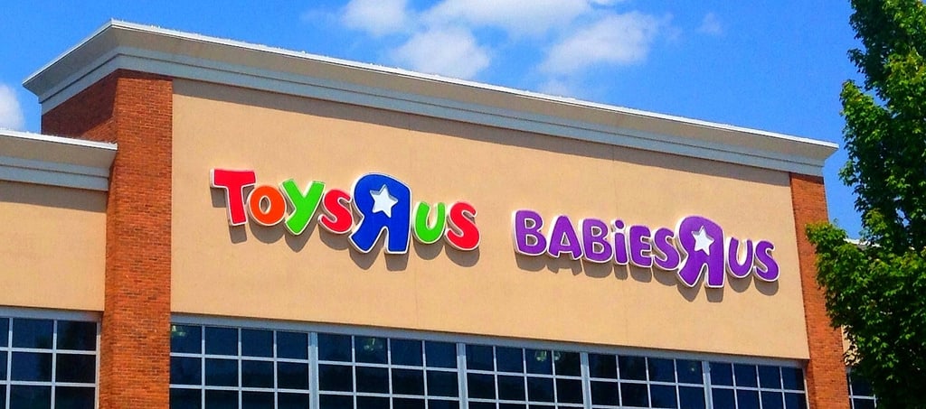 Toys R Us coupons