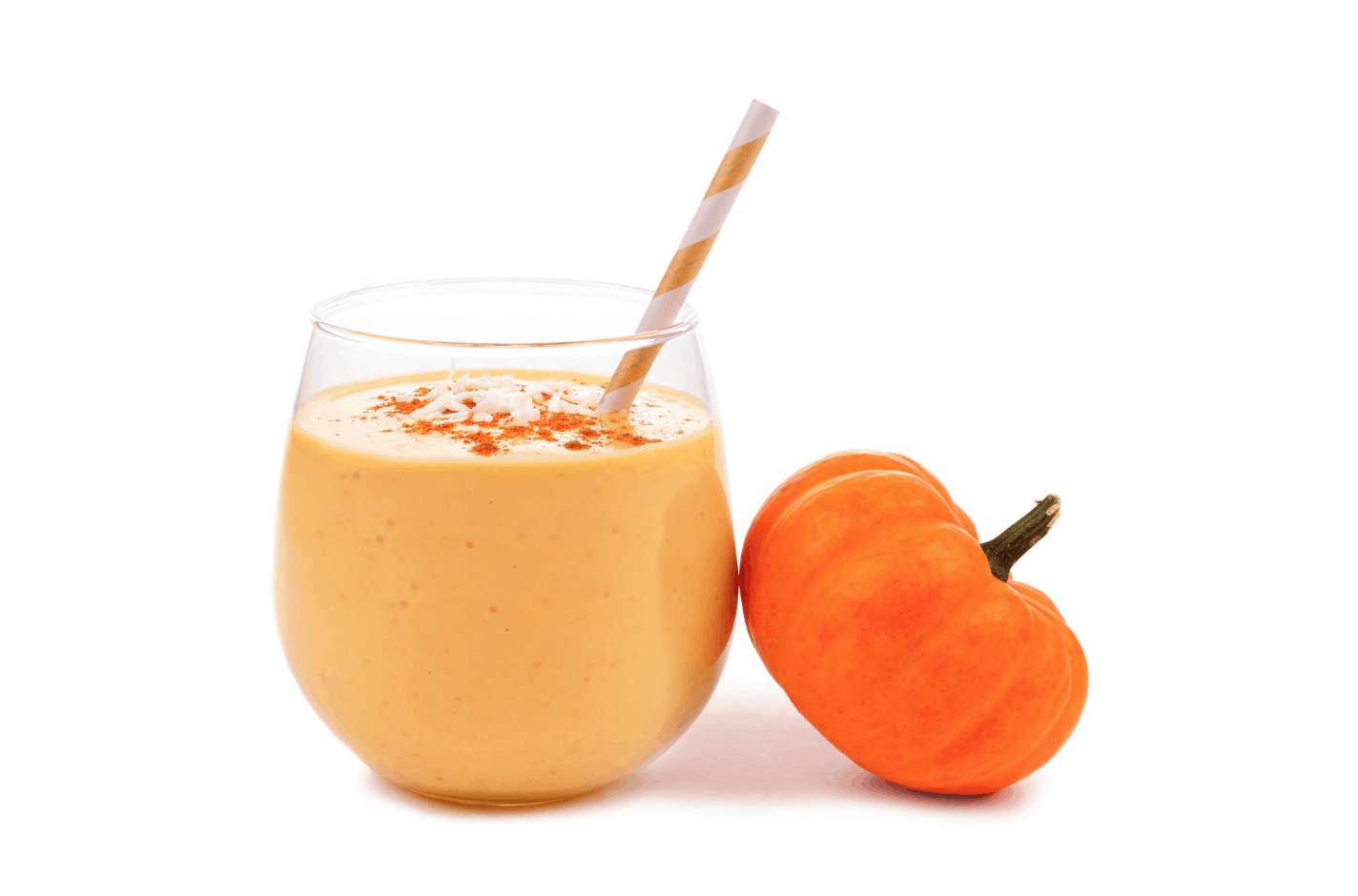 pumpkin smoothie