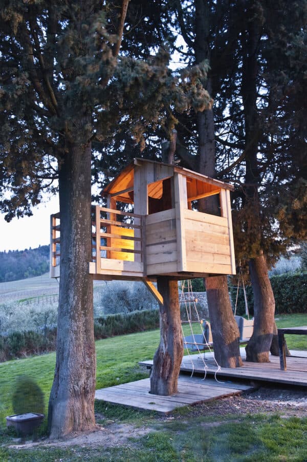 50 Kids Treehouse Designs