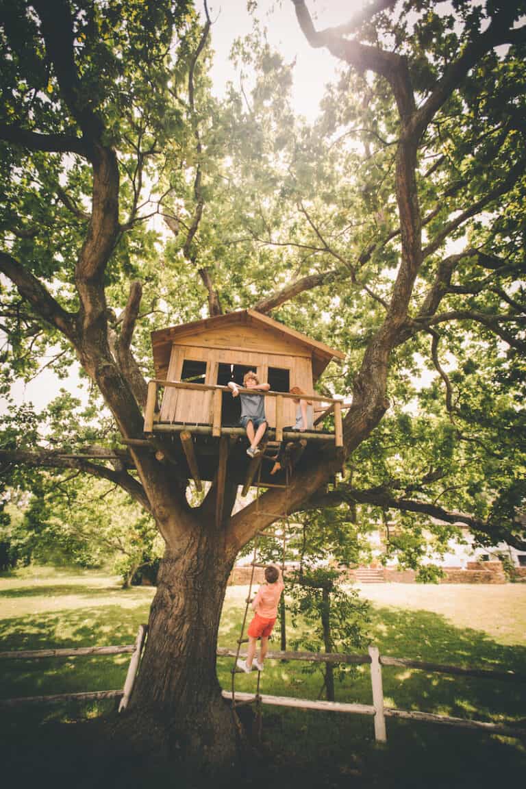 50 Kids Treehouse Designs