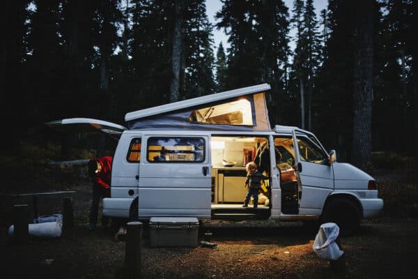 car camping