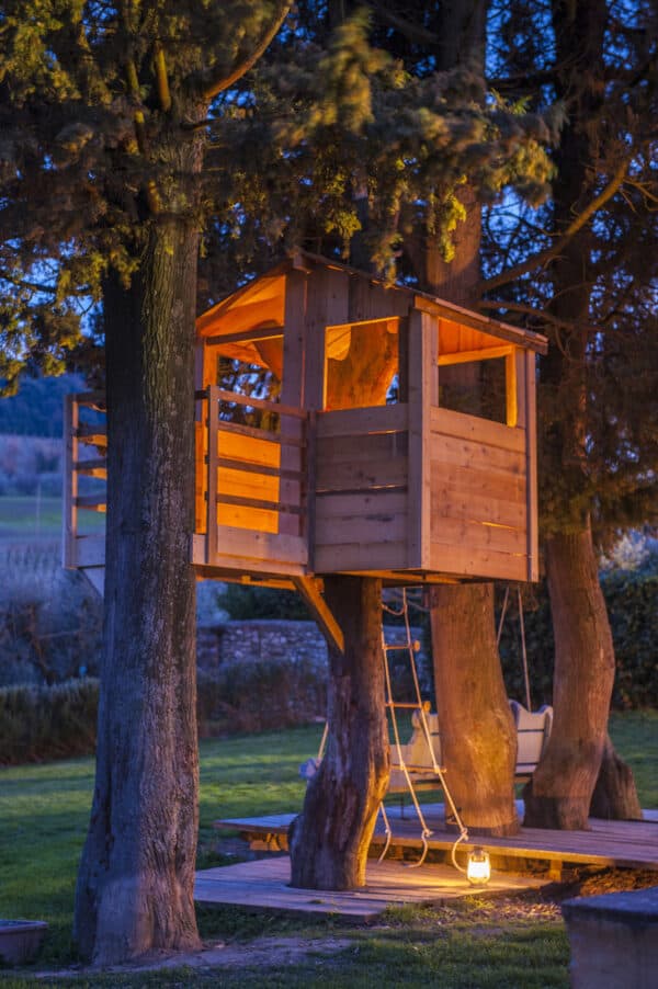 50 Kids Treehouse Designs