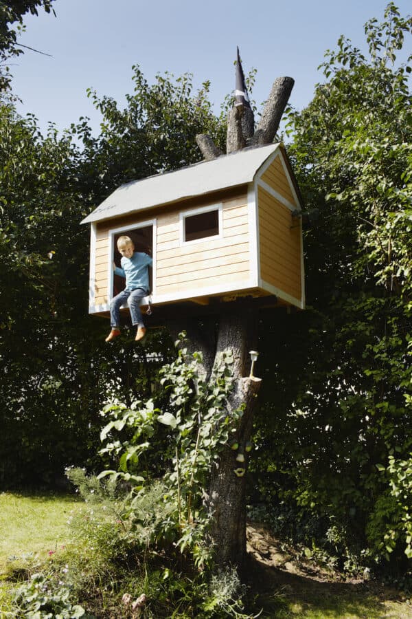 kids treehouse designs