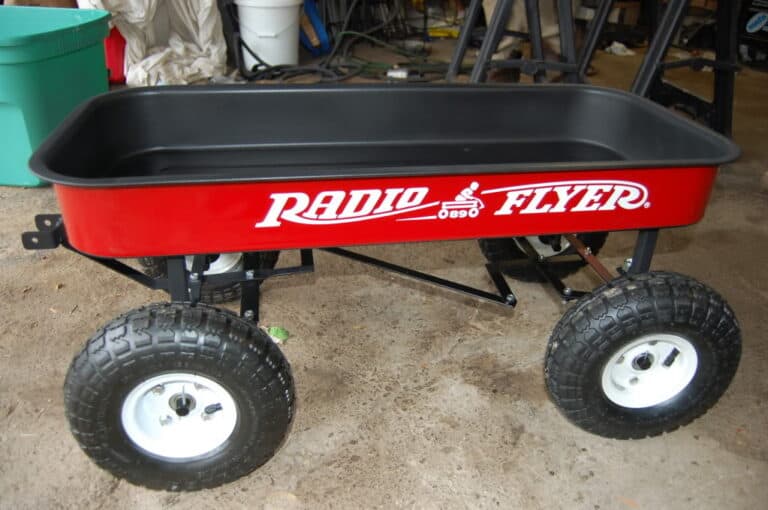 39 Mind Blowing Radio Flyer Wagons