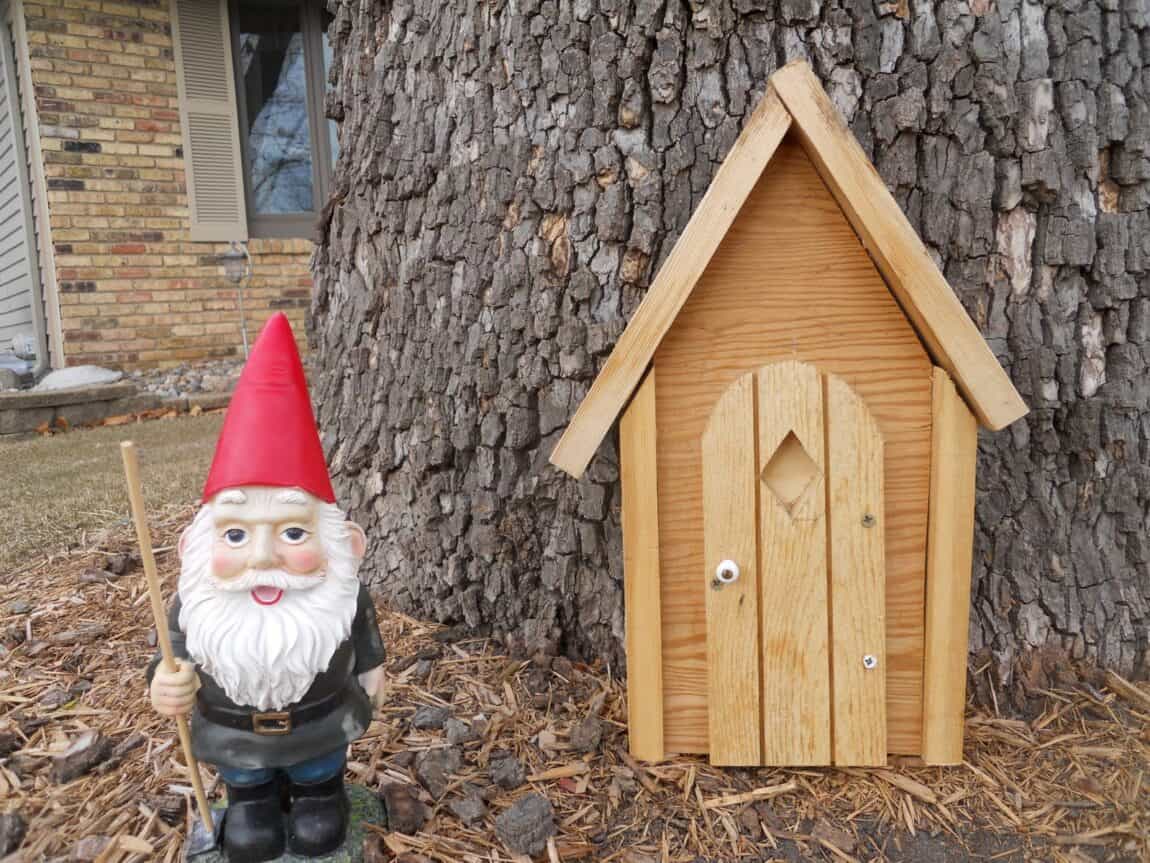 30 Gnome Homes Built by Kids Empowering Kids to Build a Better Future