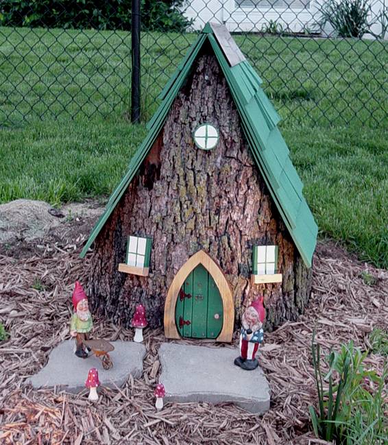 The Gnomes Home