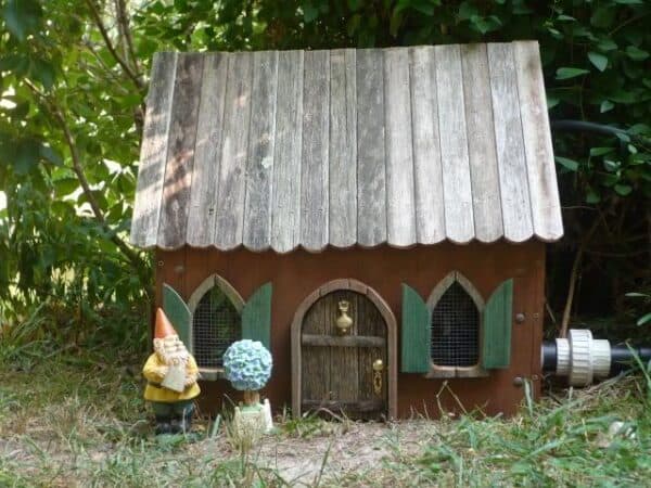 Gnome Home!