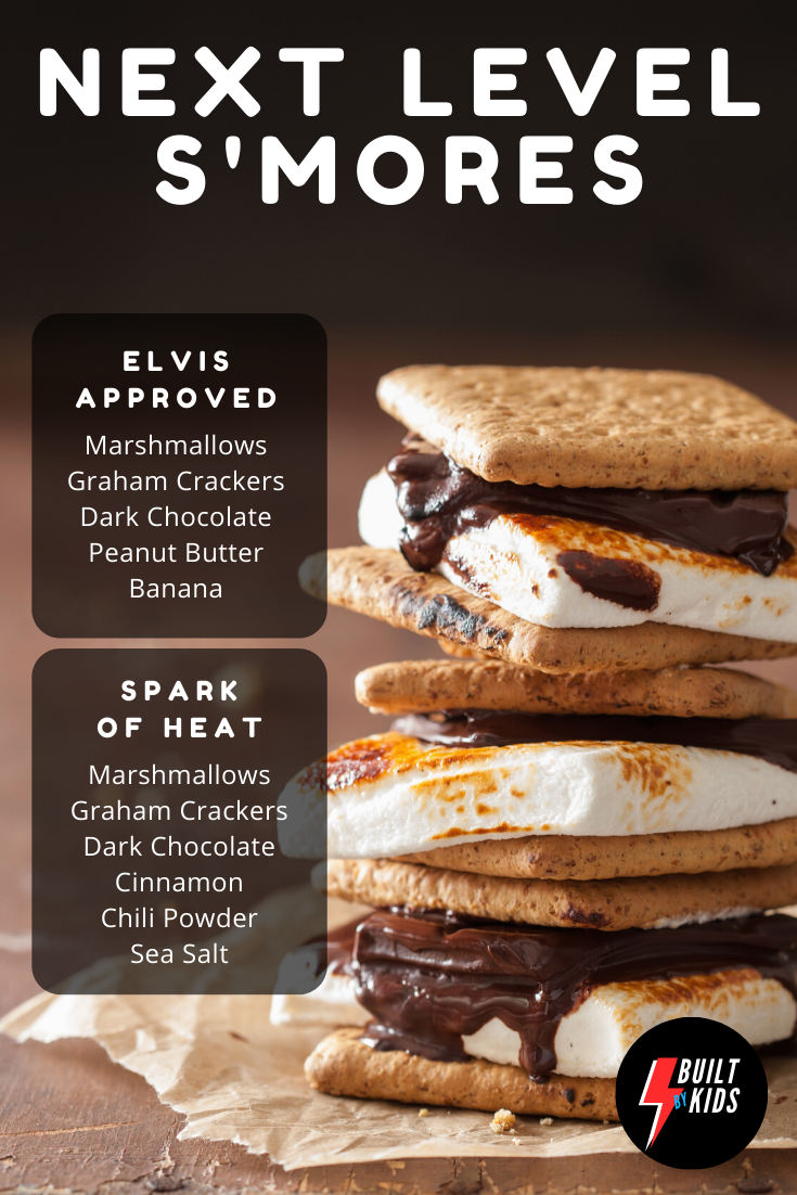 best s'mores recipe
