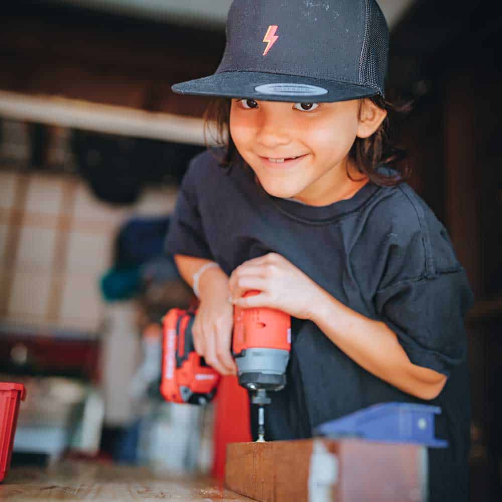 Kids tools - The Best Tools for a Child's First Toolbox