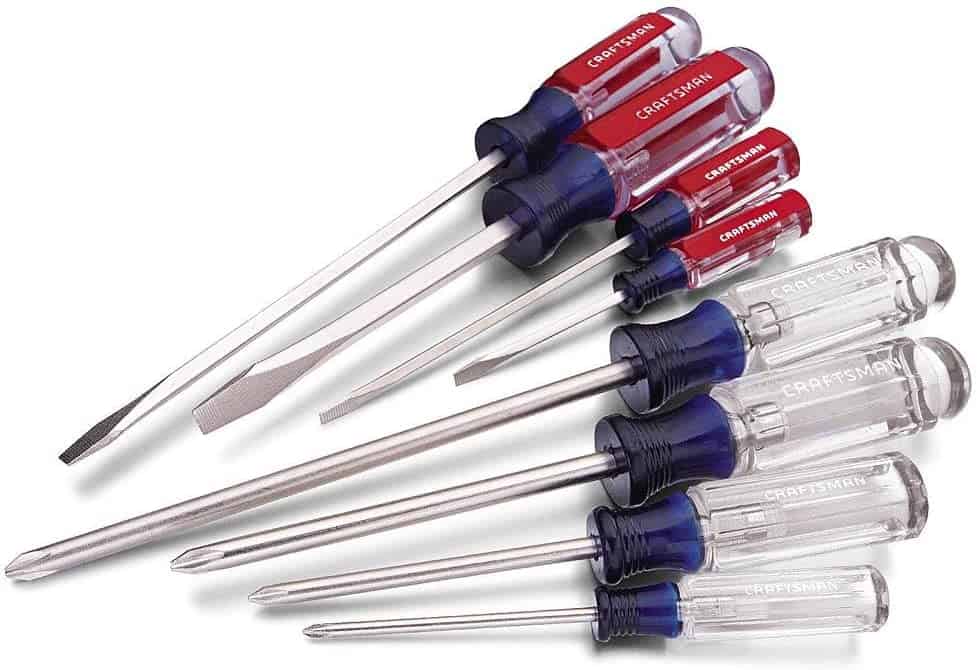 screwdriver set