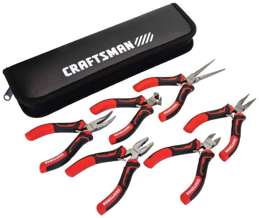 pliers set