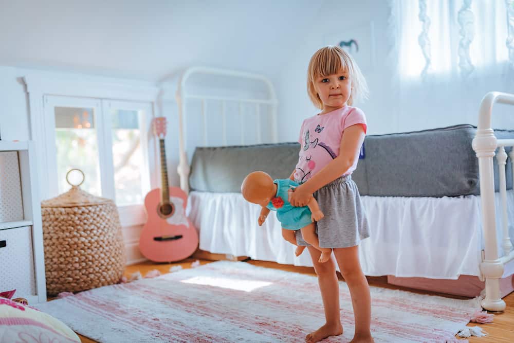 help toddler sleep in their own bed